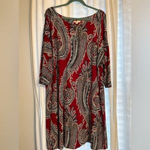 Women’s Plus Size Dress